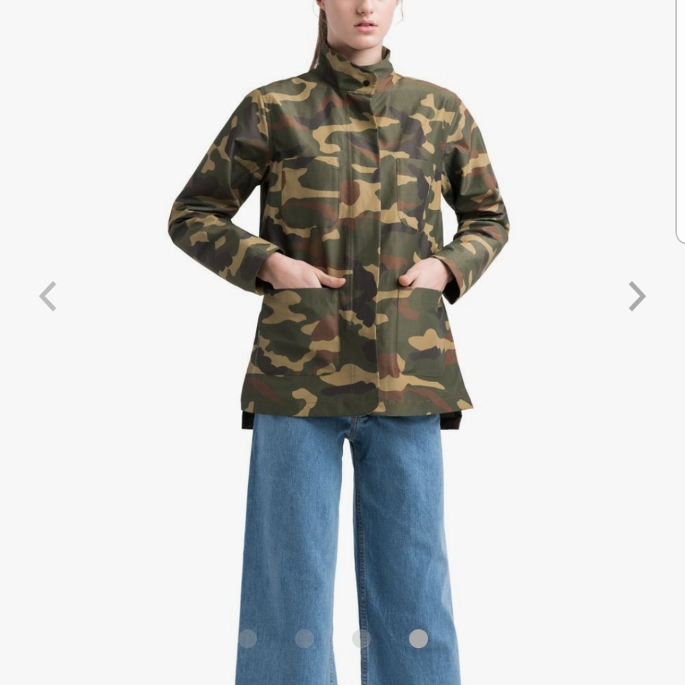 Field jacket